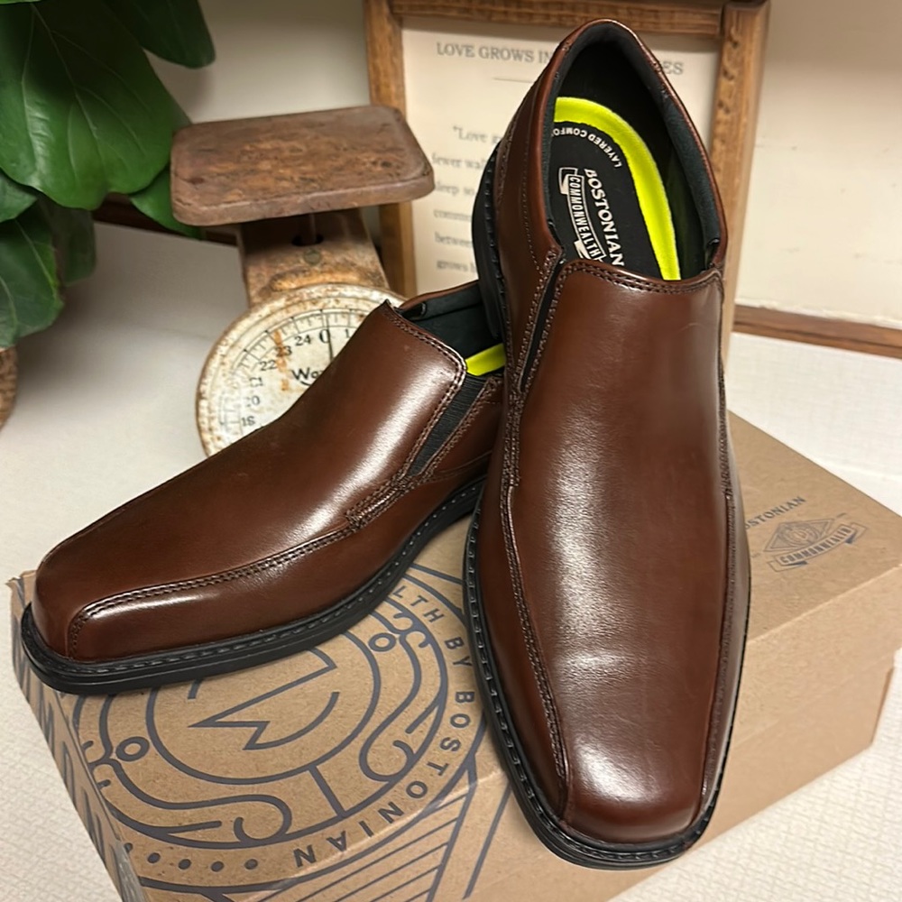 Bostonian Bolton Free Dress Shoe